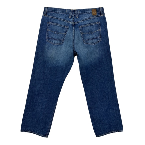 JAKE AGAVE DenimSmith Jeans The Waterman Relaxed Fit - Picture 2 of 11